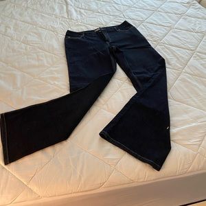 JJill size12 jeans